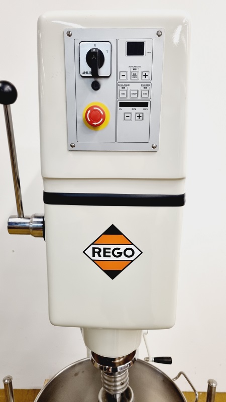 Anschlagmaschine Rego SM 4 U überholt