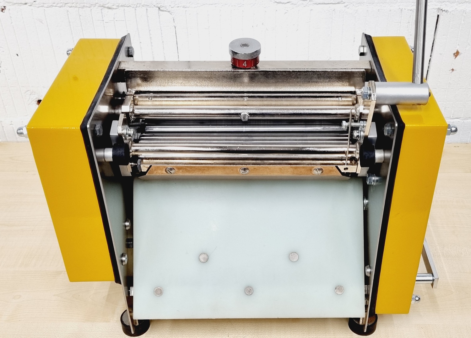 Hörnchenwickelmaschine Rondo Rondin