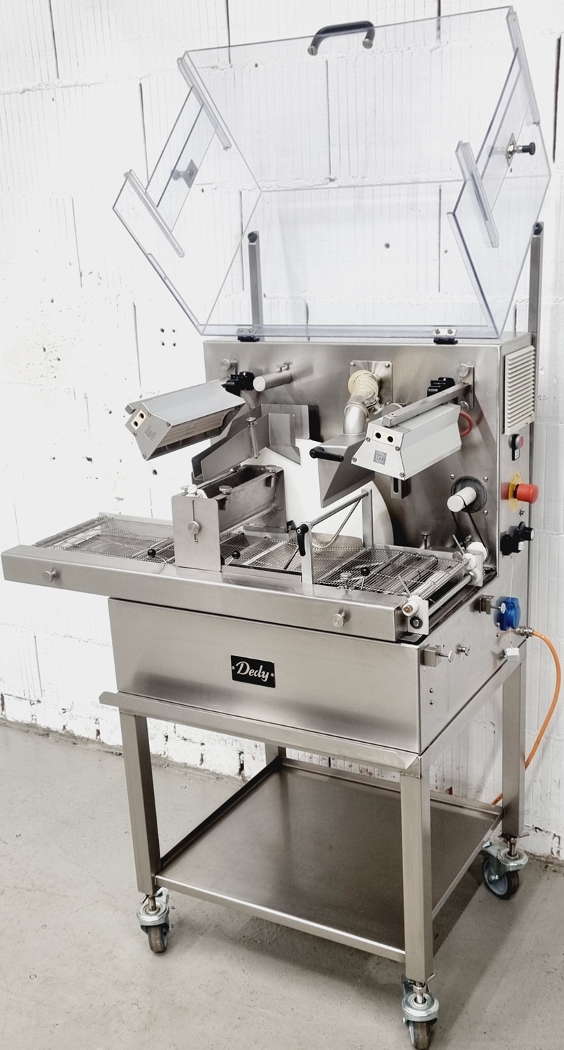 Schokoladenüberziehmaschine Dedy 220