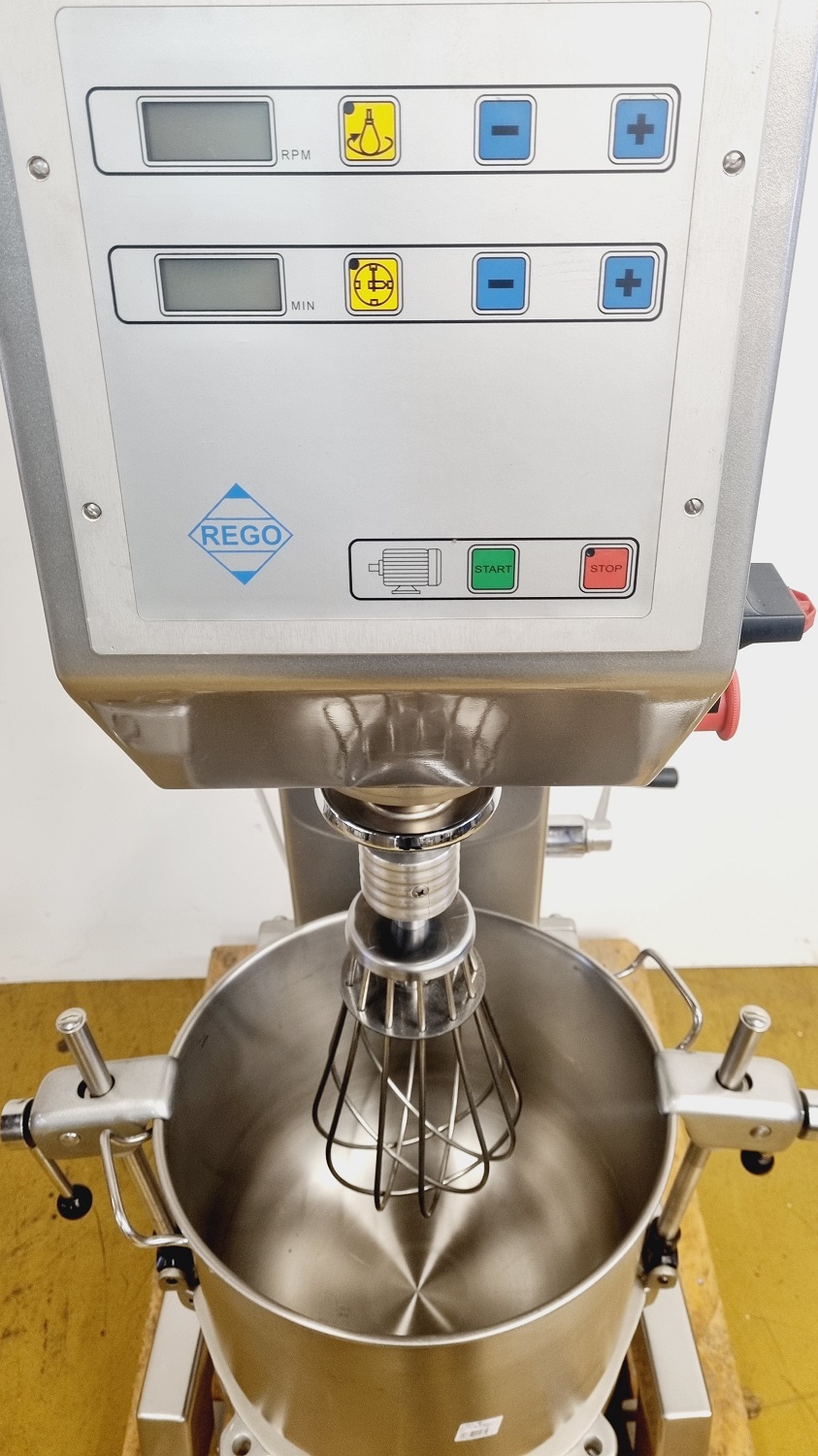 Anschlagmaschine Rego Vario
