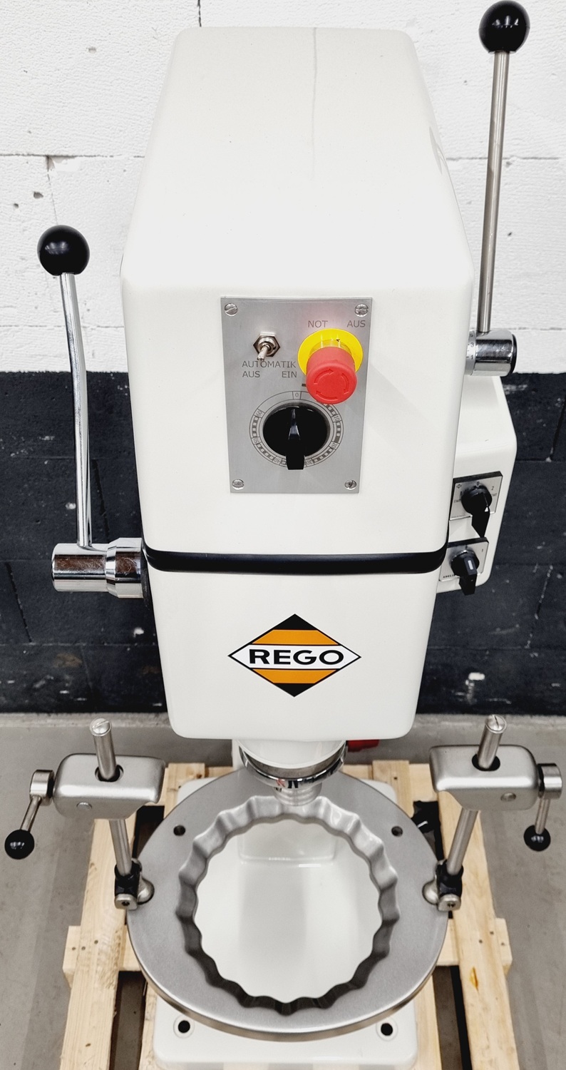 Anschlagmaschine Rego SM 2 überholt