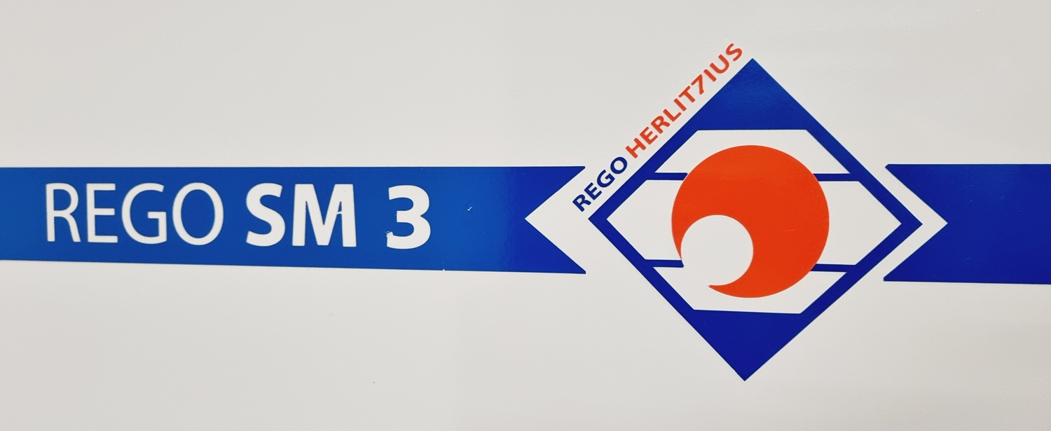 Anschlagmaschine Rego SM 3 U