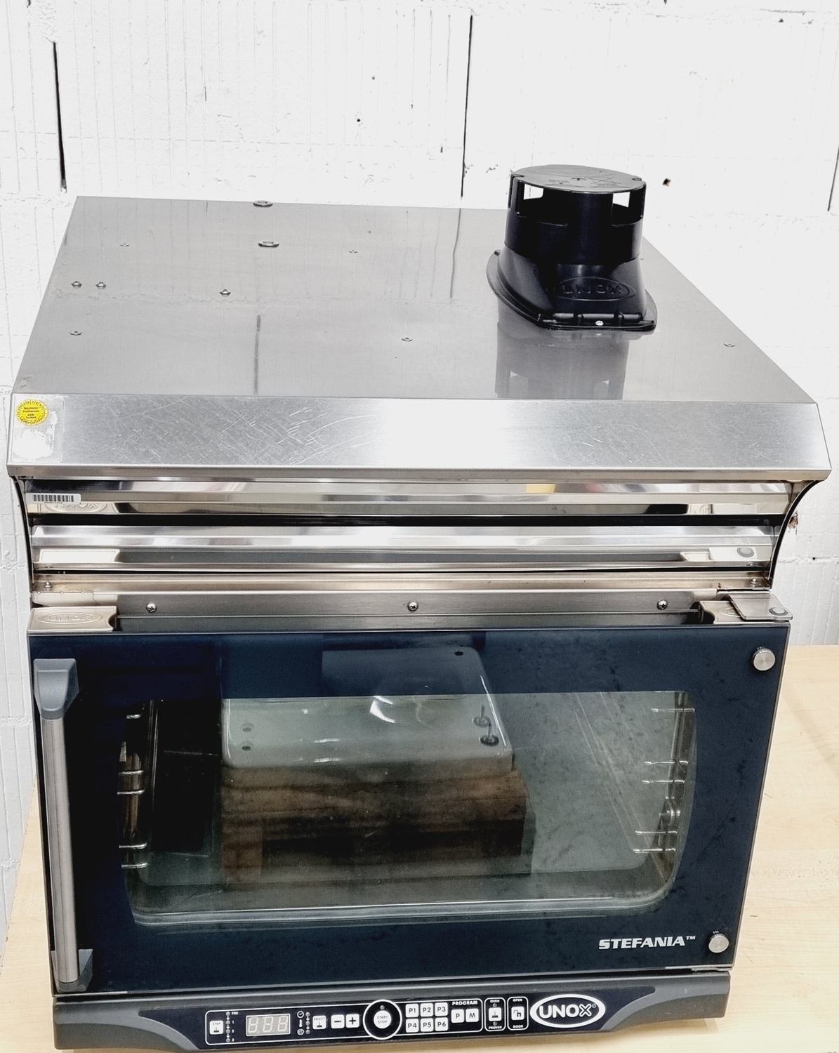 Ladenbackofen Unox Bakerlux Stefania