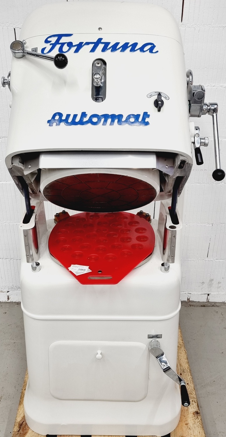 Brötchenpresse Fortuna Automat A 3 H +