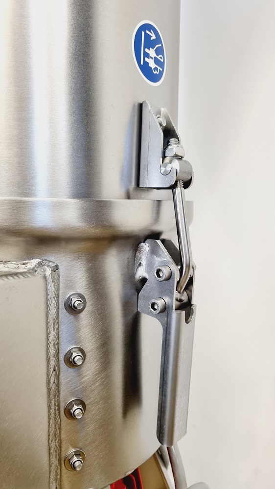 Restbrotzerkleinerer Bio 3  NEU