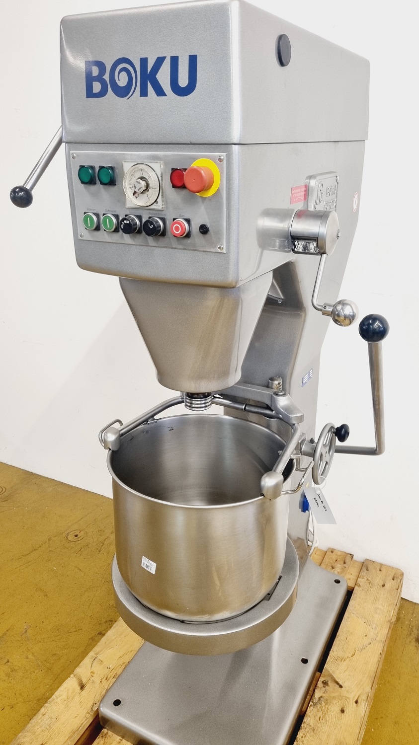 Anschlagmaschine Boku RS 50 S