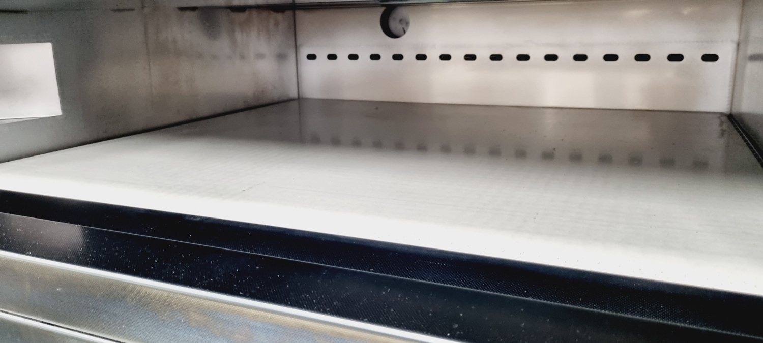 Etagenbackofen Friedrich E2-8/6