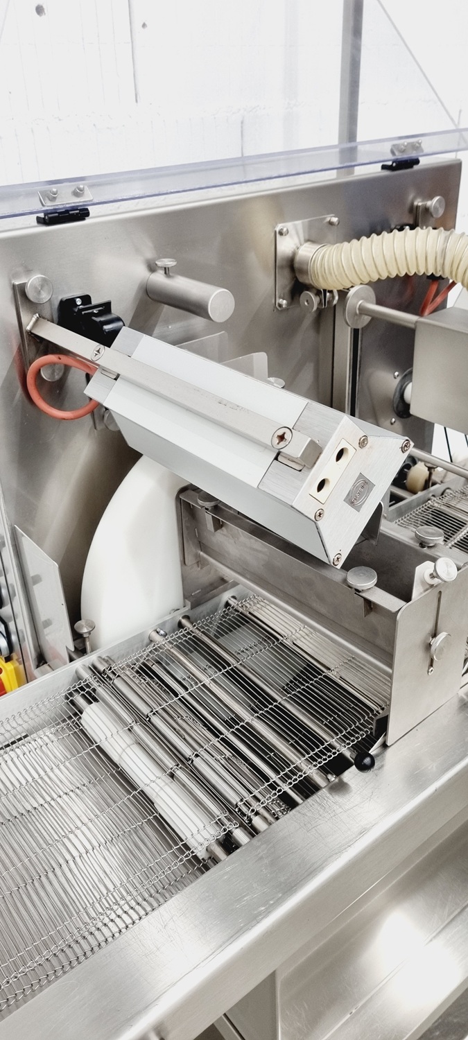 Schokoladenüberziehmaschine Dedy 220