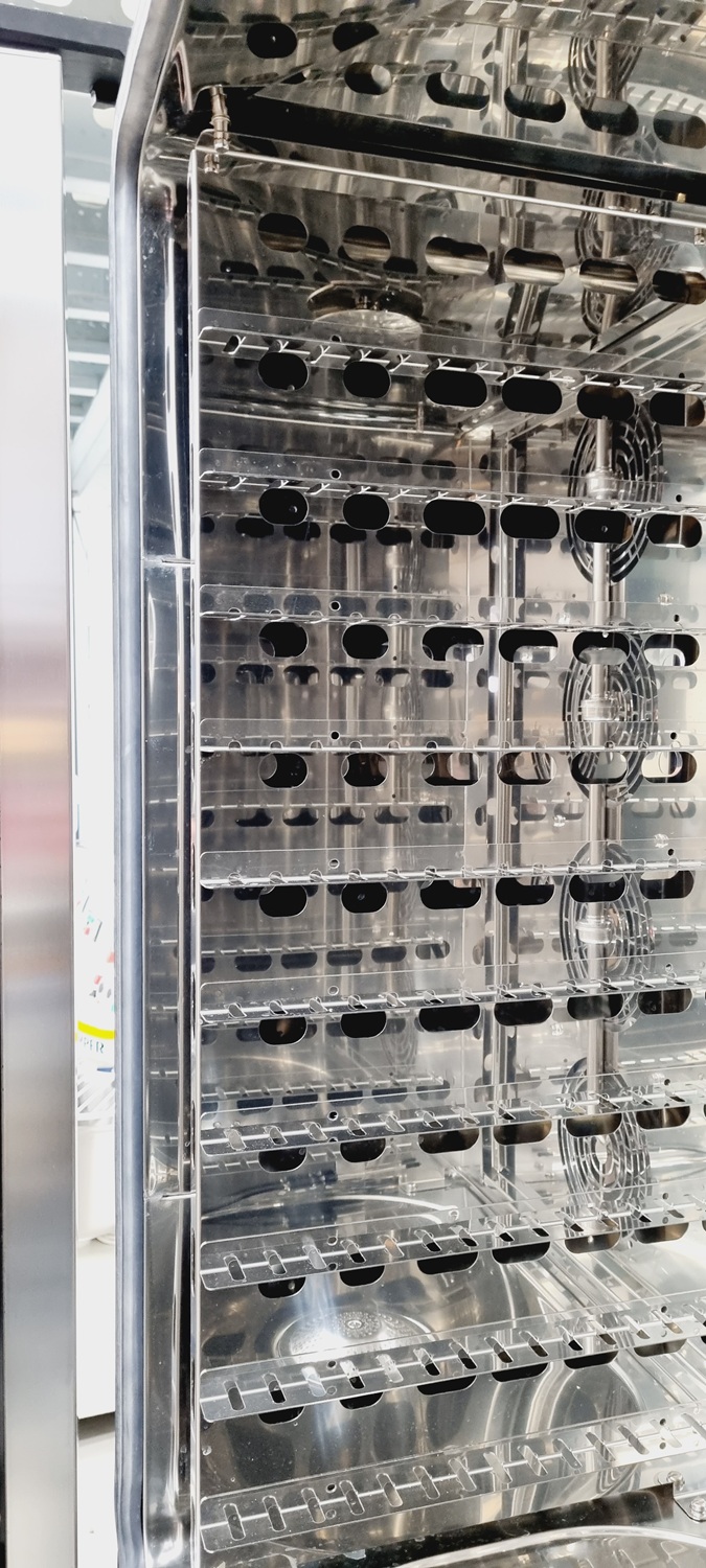 Ladenbackofen Unox Bakertop X 10 Digital ID