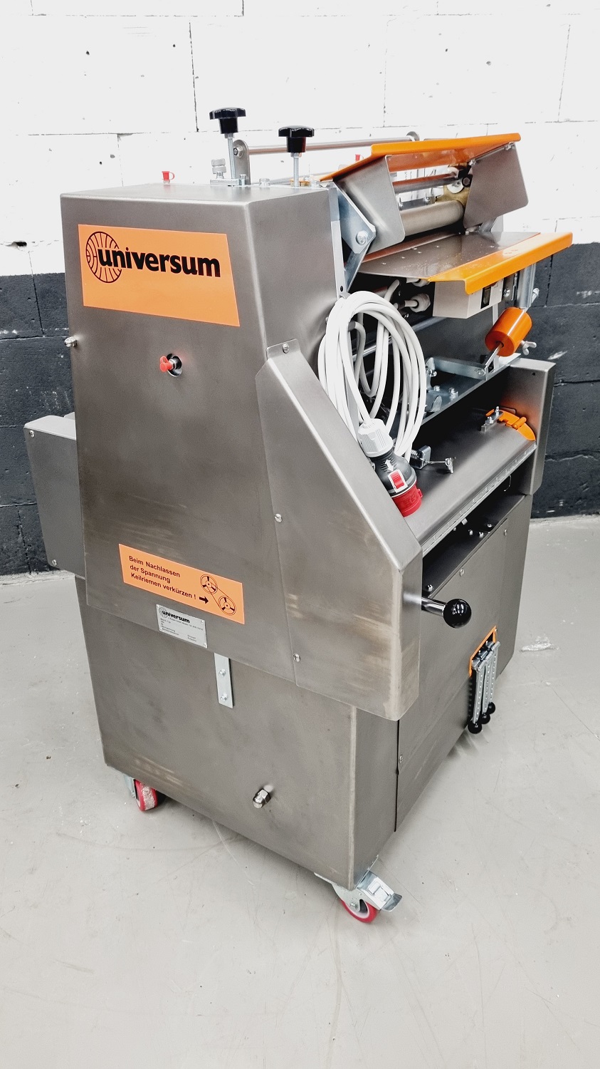 Hörnchenwickelmaschine Universum HWM 50/70