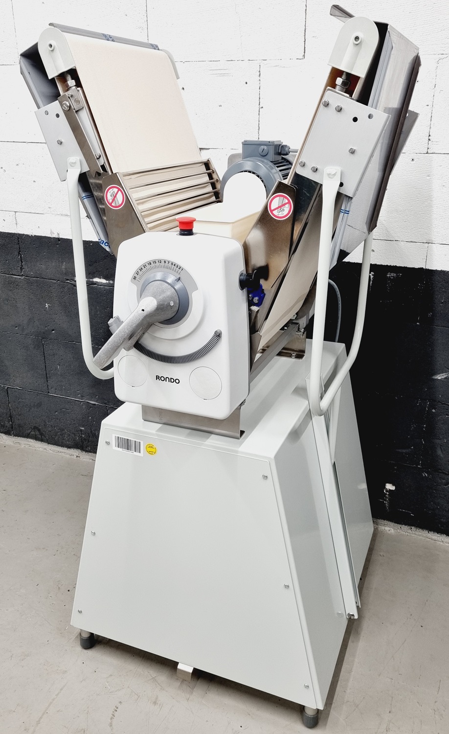 Ausrollmaschine Rondo SSO 513  NEU