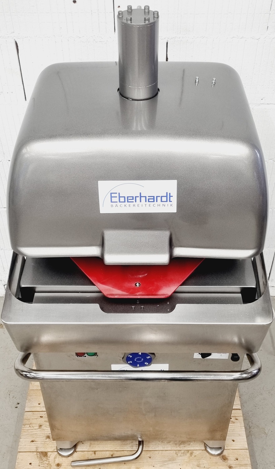 Brötchenpresse Eberhardt Optimat S
