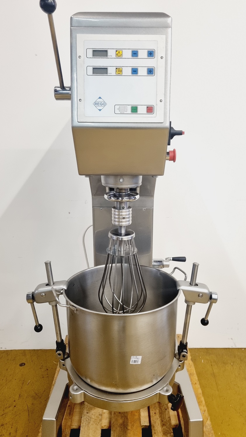 Anschlagmaschine Rego Vario
