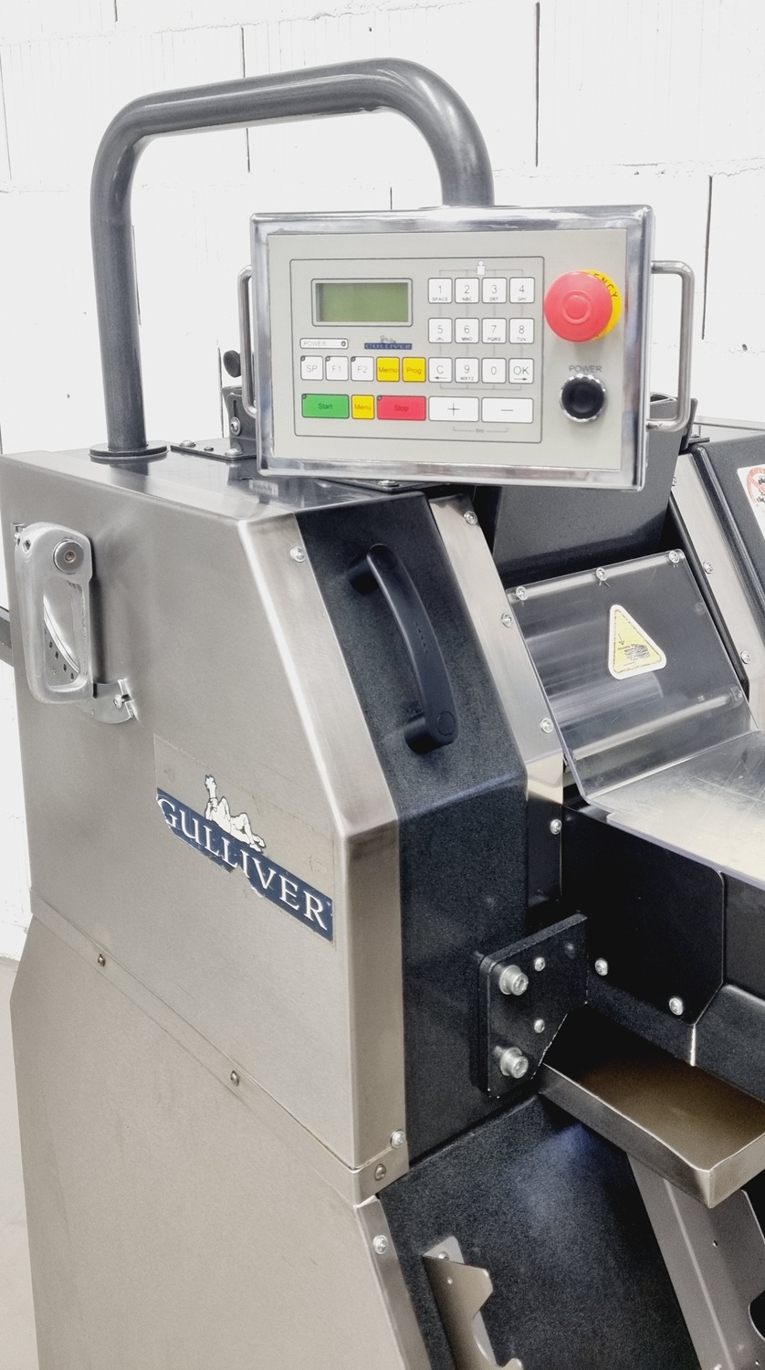 Brötchenanlage Iris Gulliver 20 Special