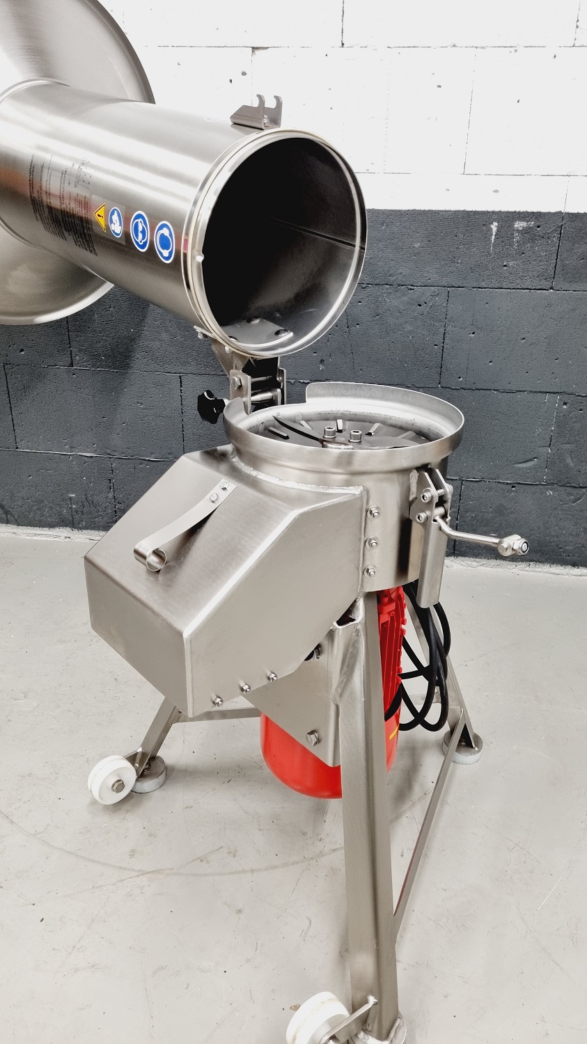 Restbrotzerkleinerer Bio 2  NEU