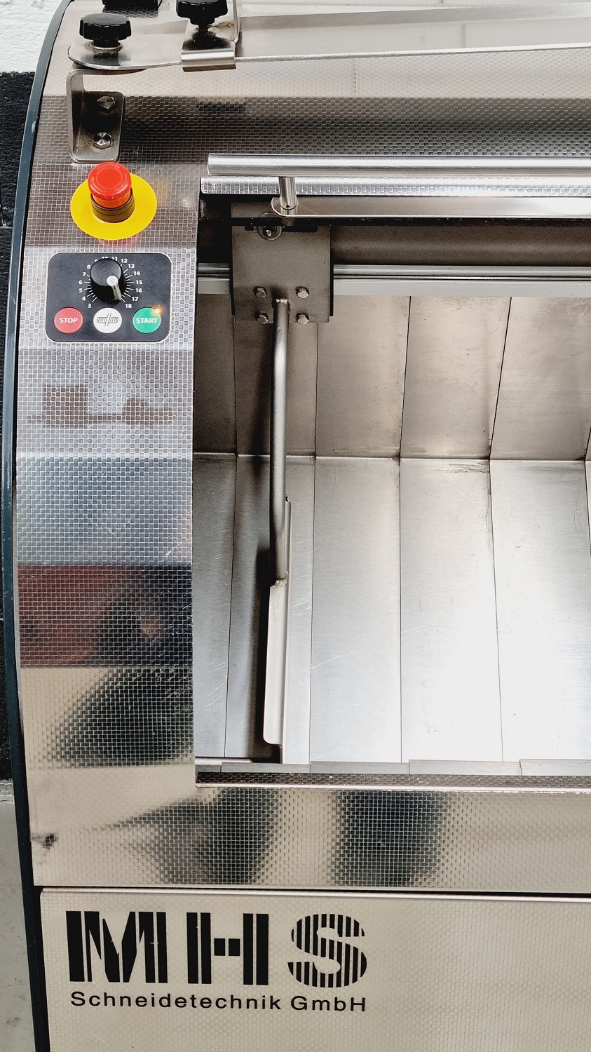 Brotschneidemaschine MHS Compact