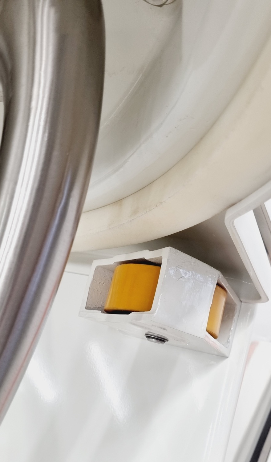 Chargenkneter WP UC 80 AC