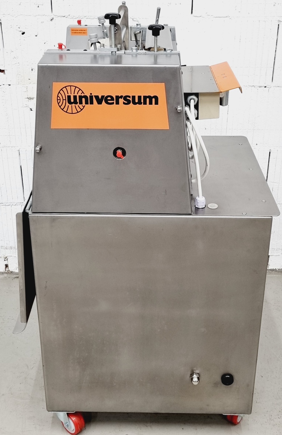 Hörnchenwickelmaschine Universum HWM 30