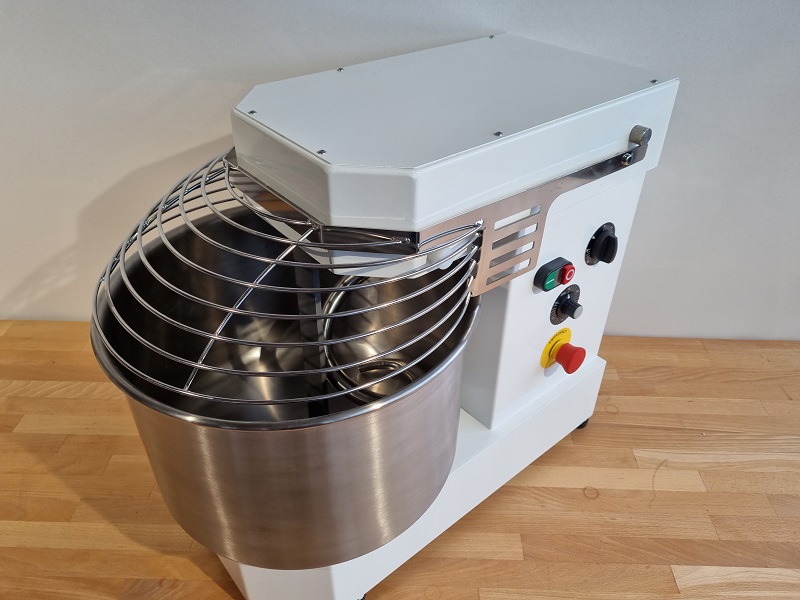 Spiralkneter  SP 20 weiss