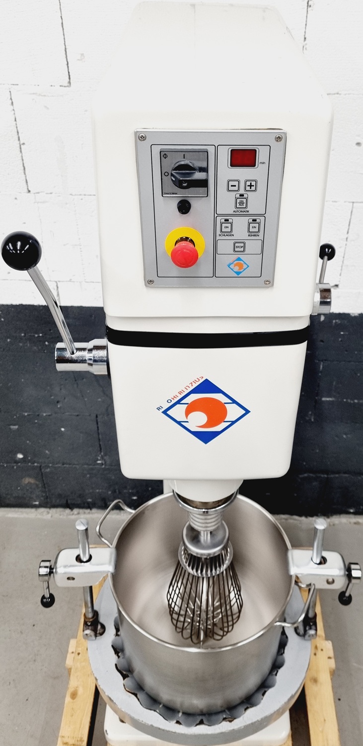 Anschlagmaschine Rego SM 3 U