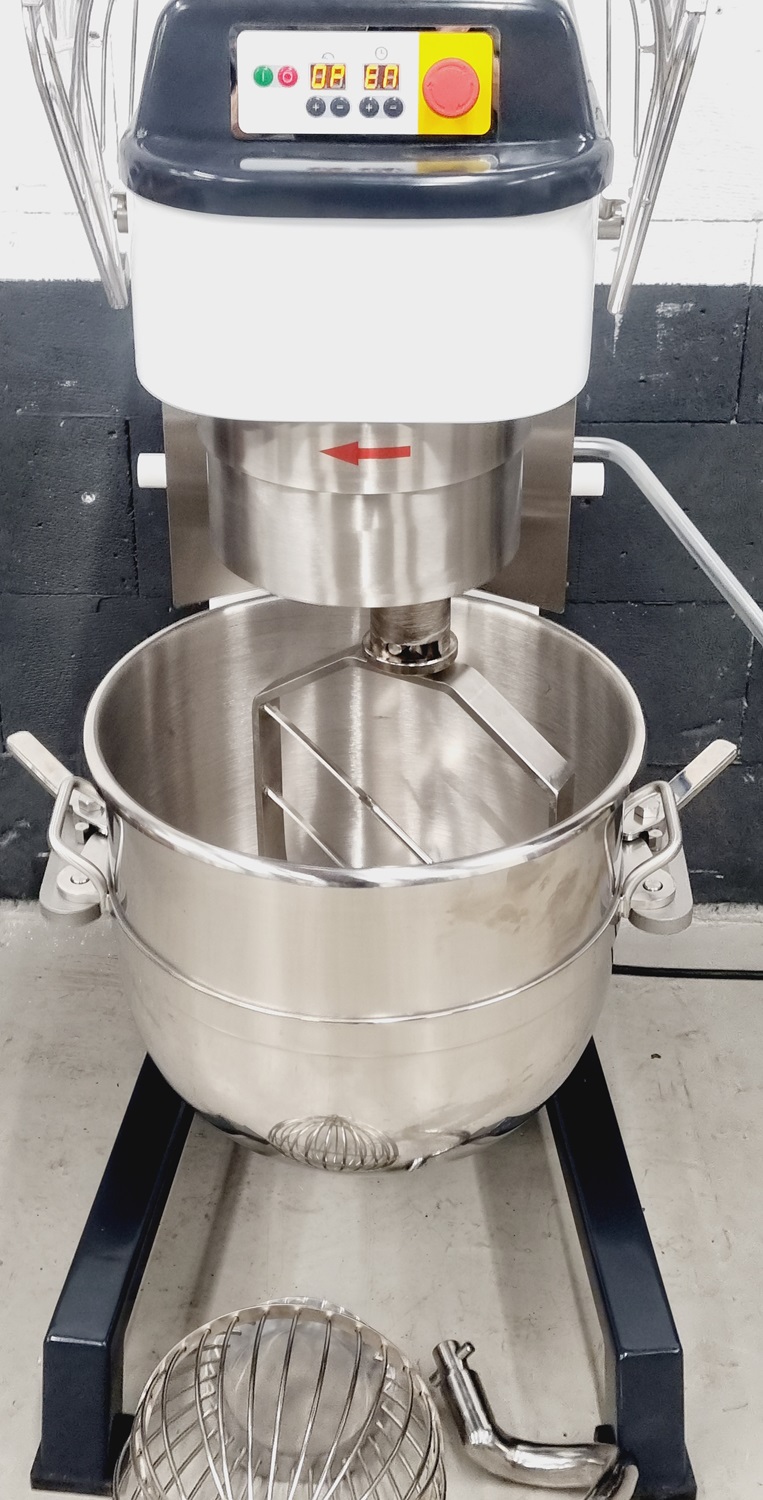 Planetenrührmaschine PL 60 Planeto  NEU