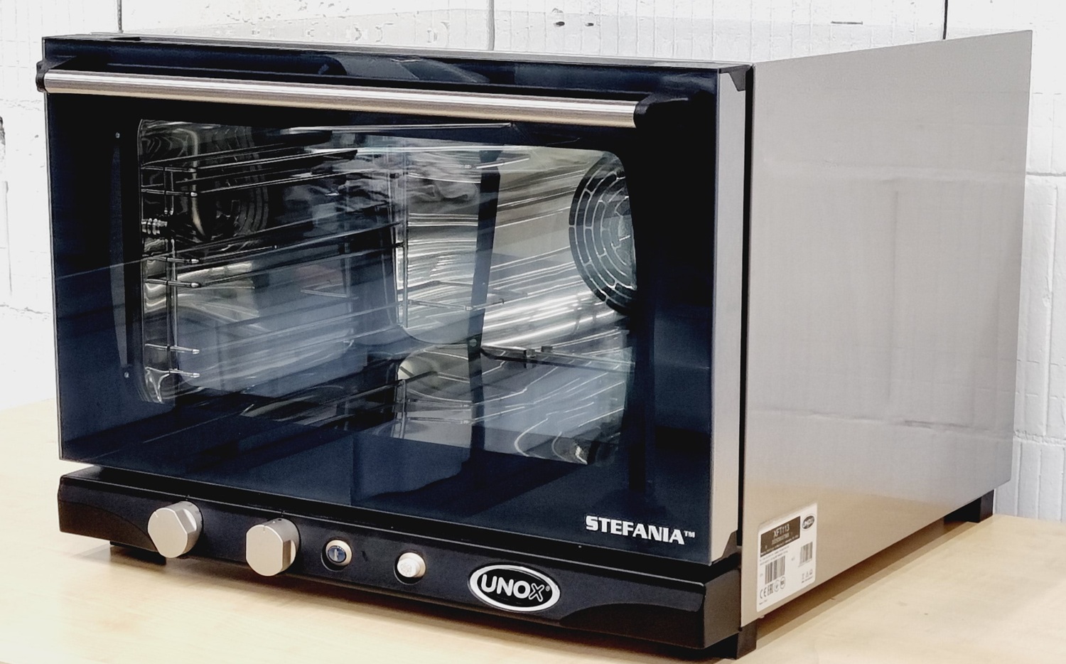 Ladenbackofen Unox Bakerlux Stefania   Neu