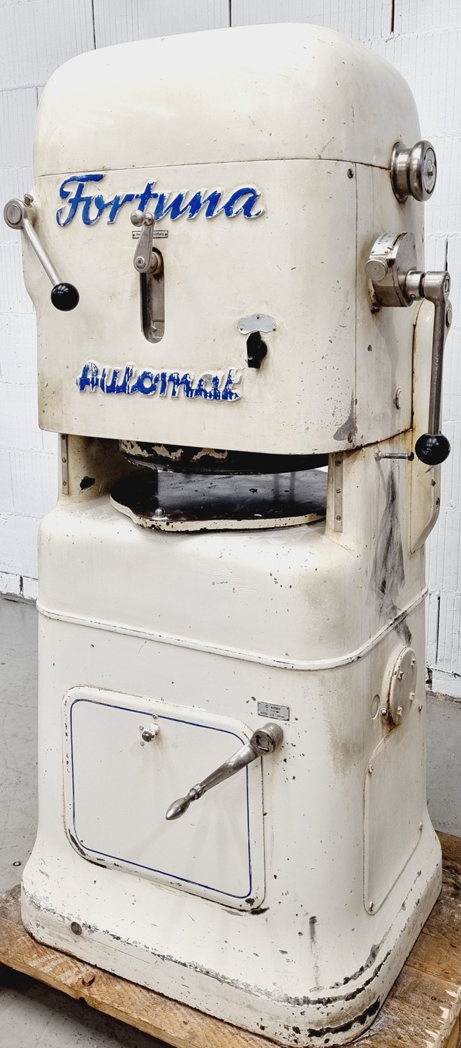 Brötchenpresse Fortuna Automat A 3 H