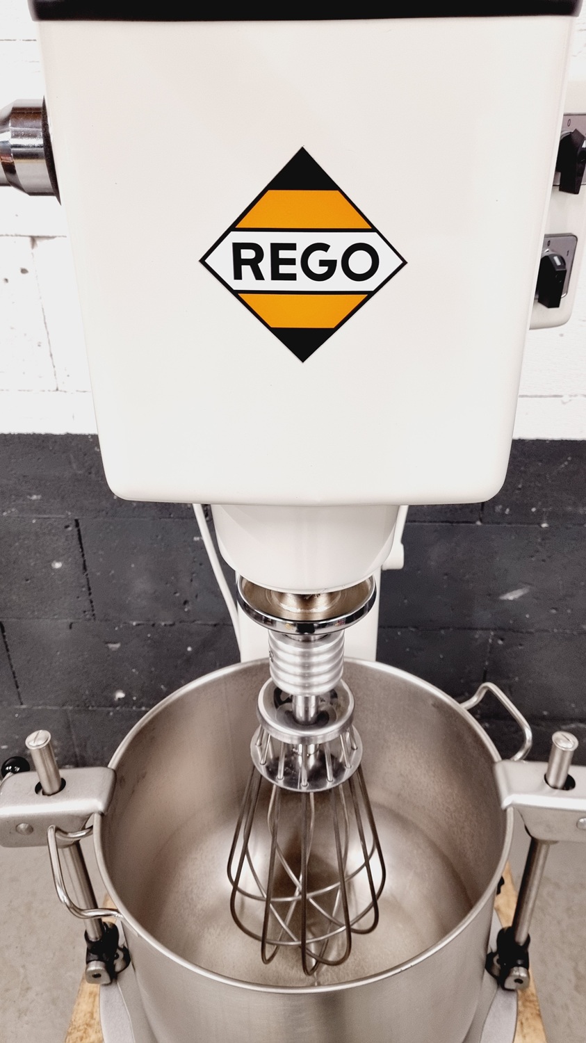 Anschlagmaschine Rego SM 4 überholt