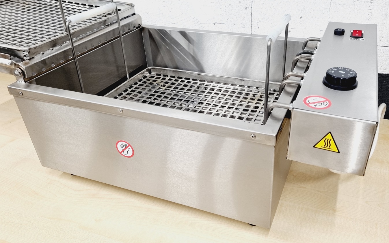 Tischfettbackgerät F 24  NEU