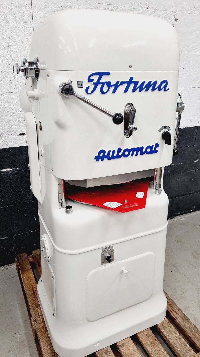 Brötchenpresse Fortuna Automat A 4 E