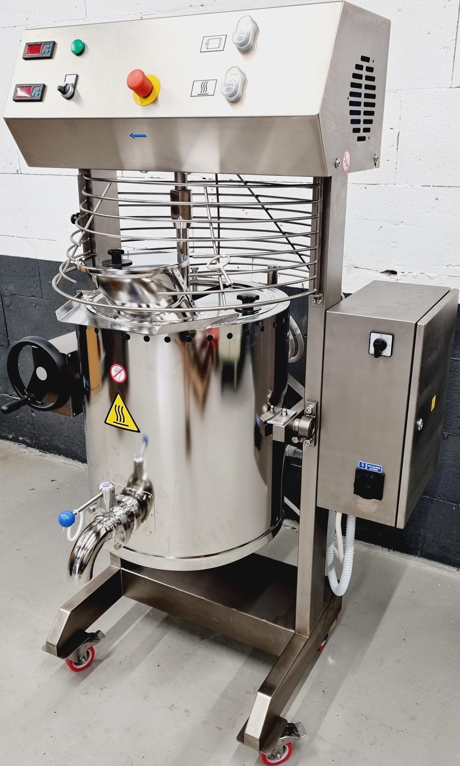 Cremekocher CK 80 NEU