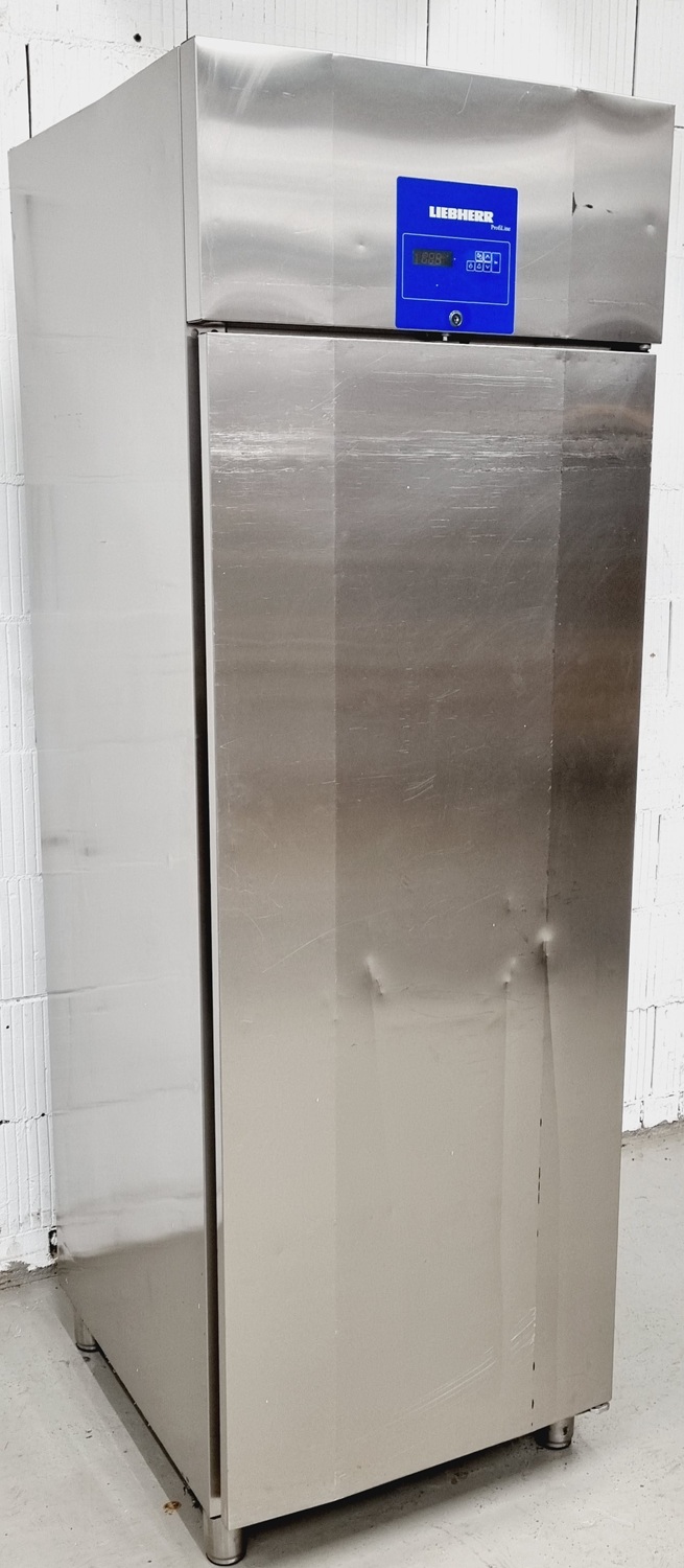 Bäckerei Kühlschrank Liebherr BKPv 6570