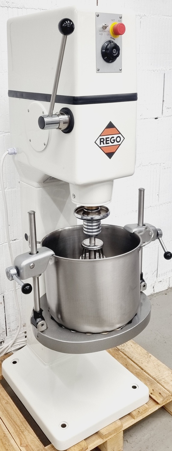 Anschlagmaschine Rego SM 2 überholt