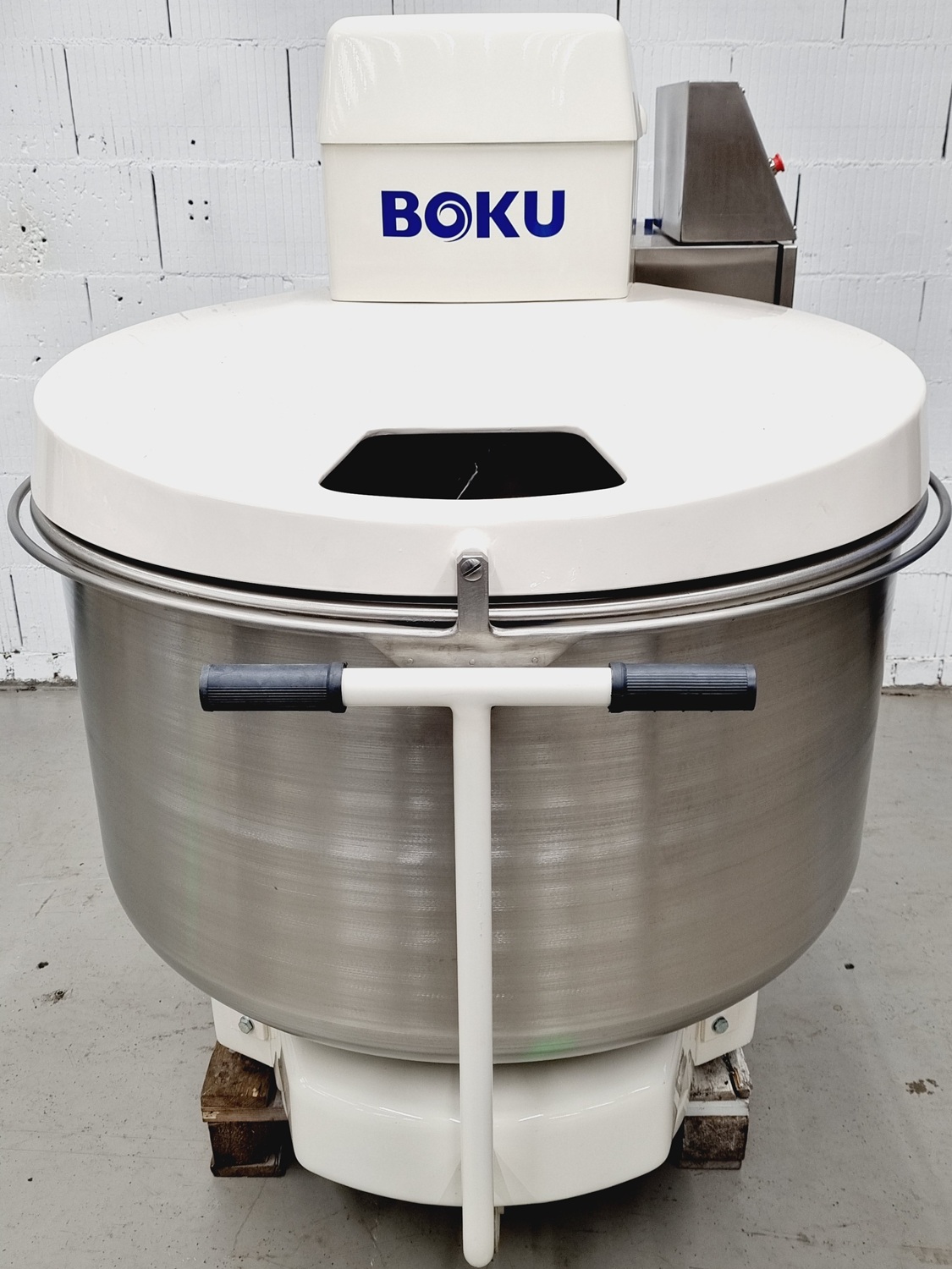 Spiralkneter Diosna SK 240AK-CS