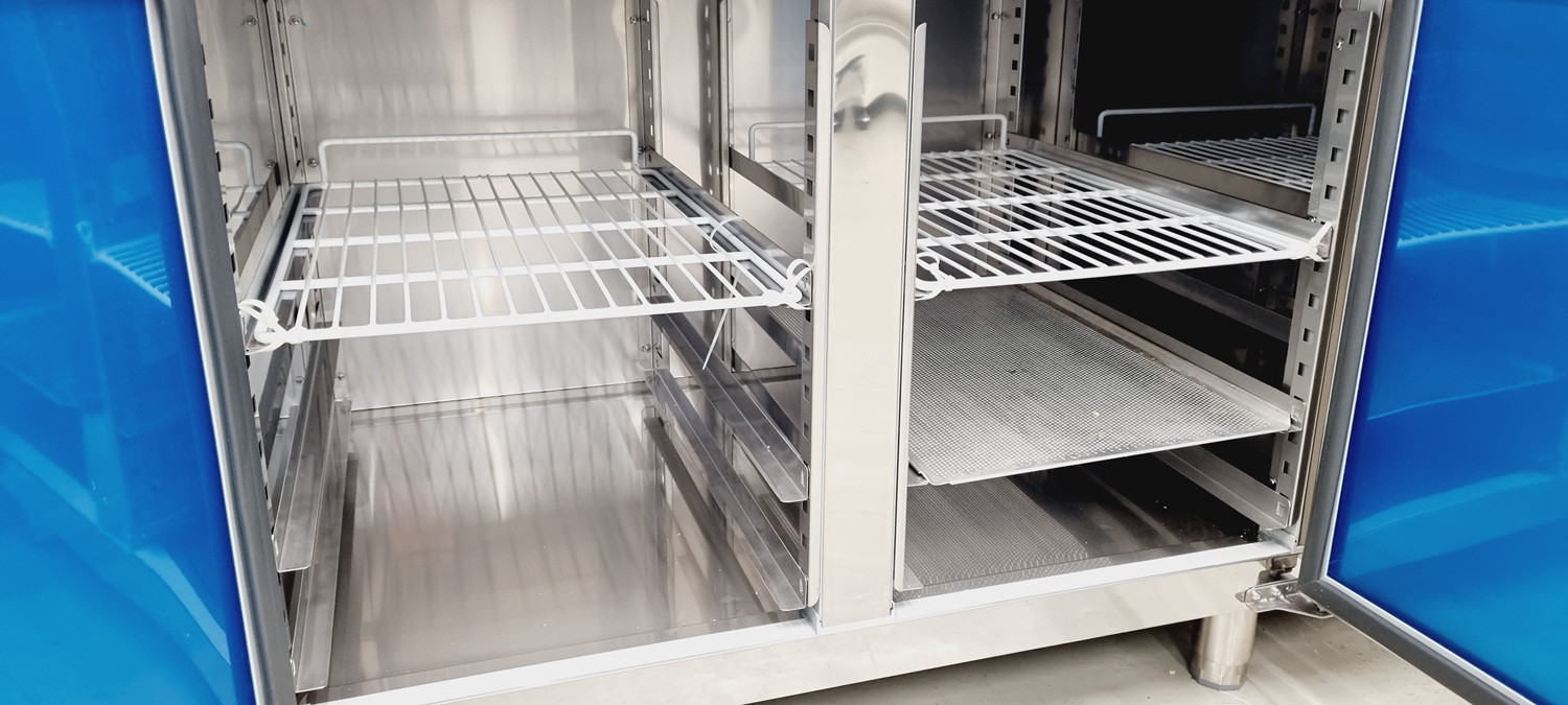 Bäckerei Kühltisch BKT 2000