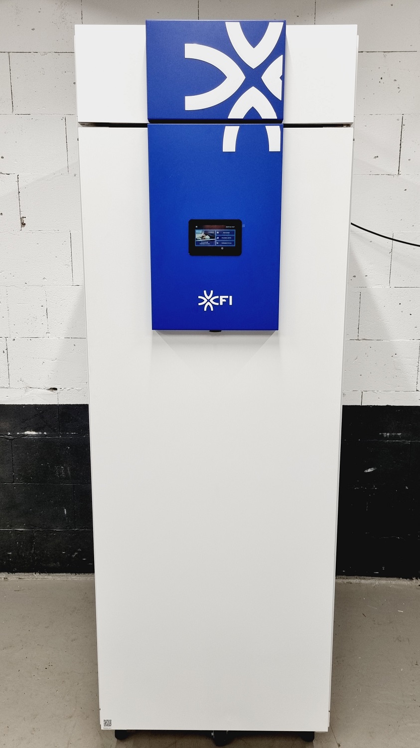 Gärautomat CFI BlueMoon 68