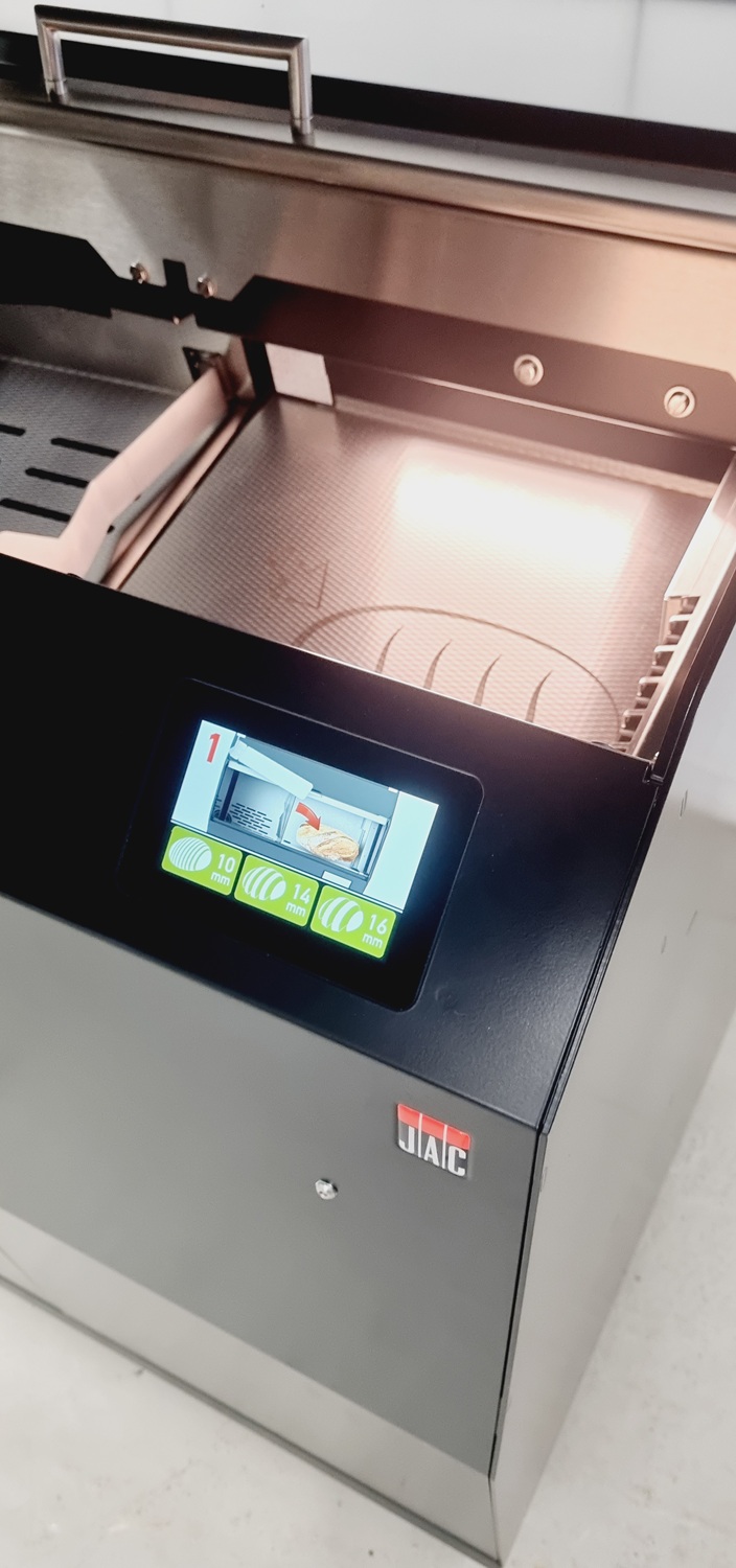 Brotschneidemaschine JAC Varia Self  800 Touch   NEU