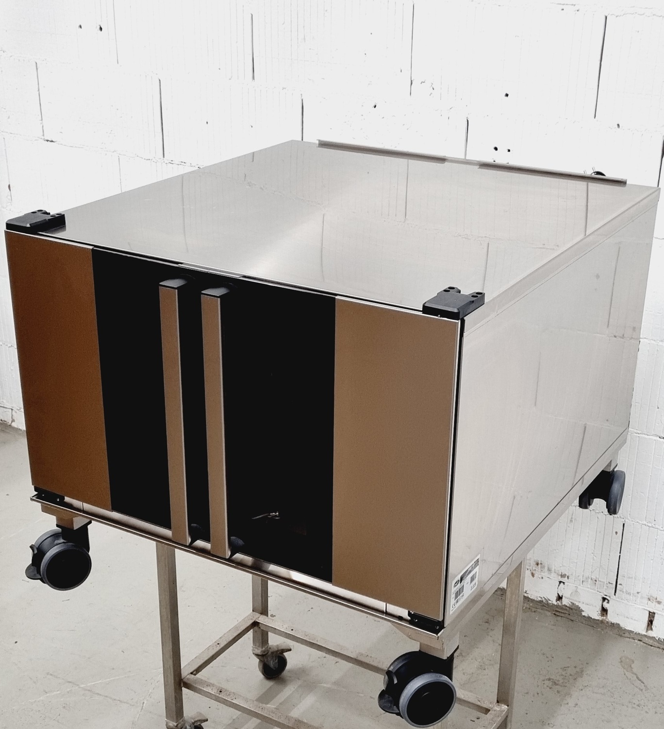 Gärschrank Unox Lievox X 10