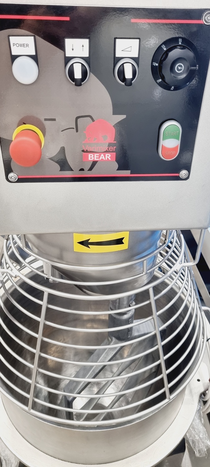 Planetenrührmaschine Bär AR 100 / MK1S