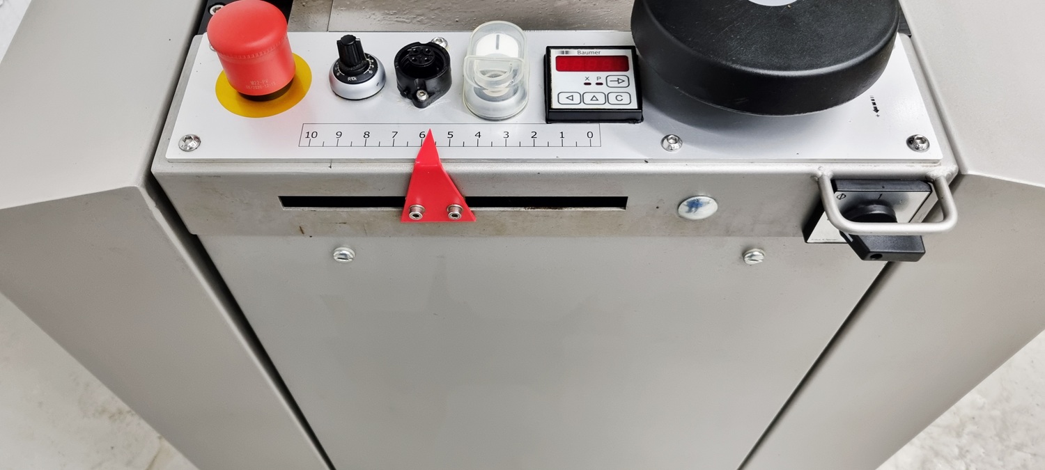 Abwieger - Teigteiler Daub Slim 1700