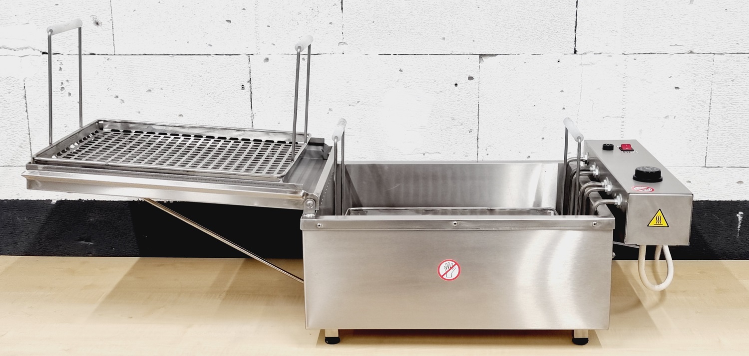 Tischfettbackgerät F 24  NEU