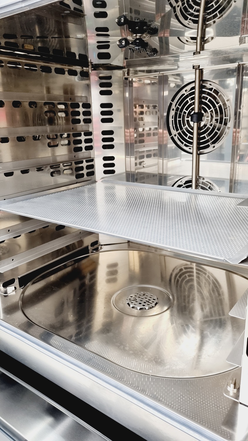 Ladenbackstation Unox Bakertop Plus 6   NEU