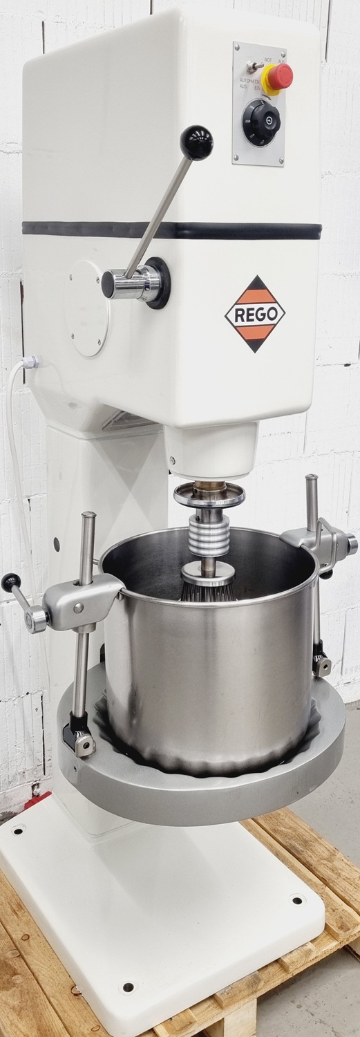 Anschlagmaschine Rego SM 3 überholt