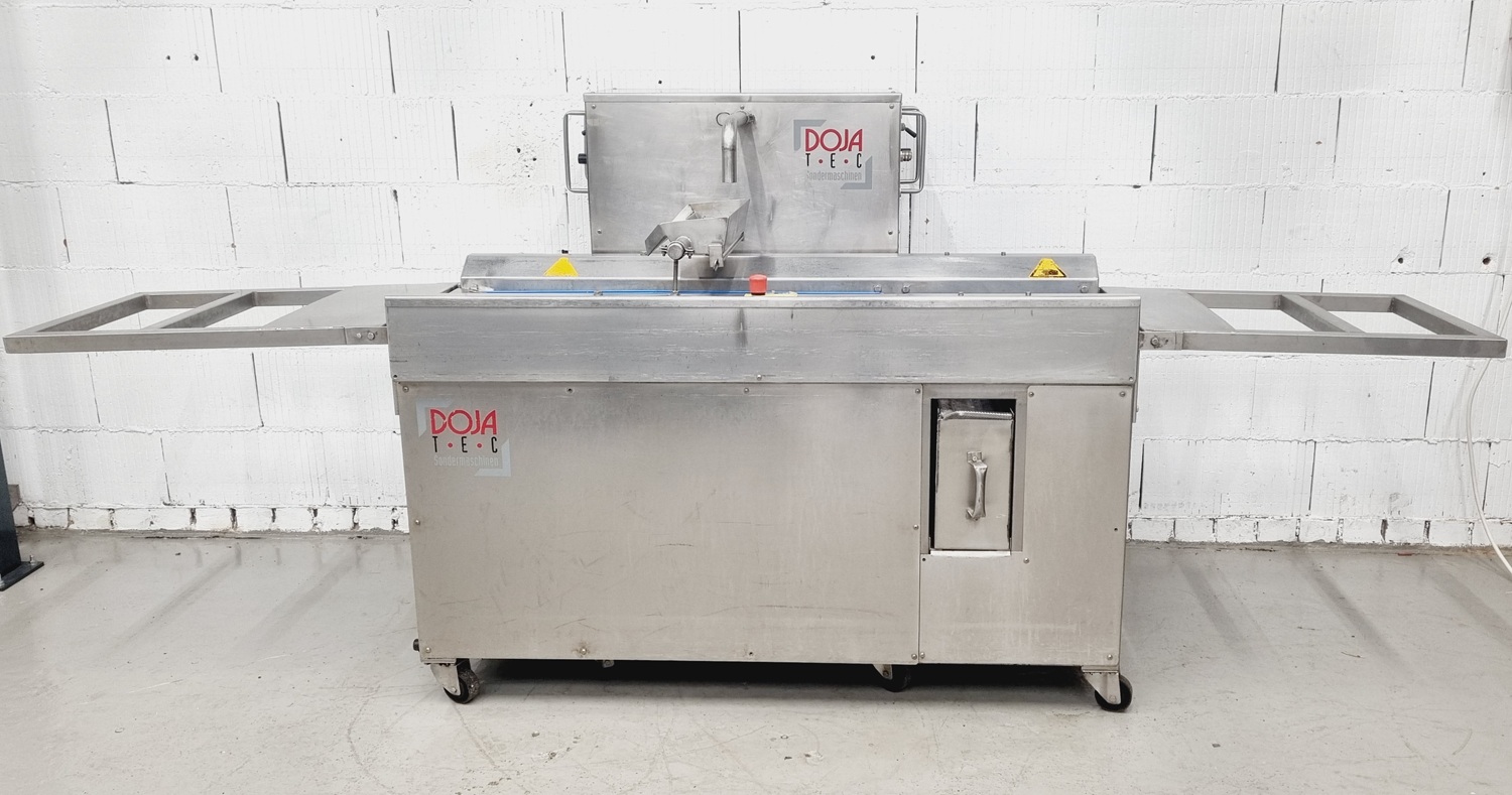 Glasieranlage Doja-Tec