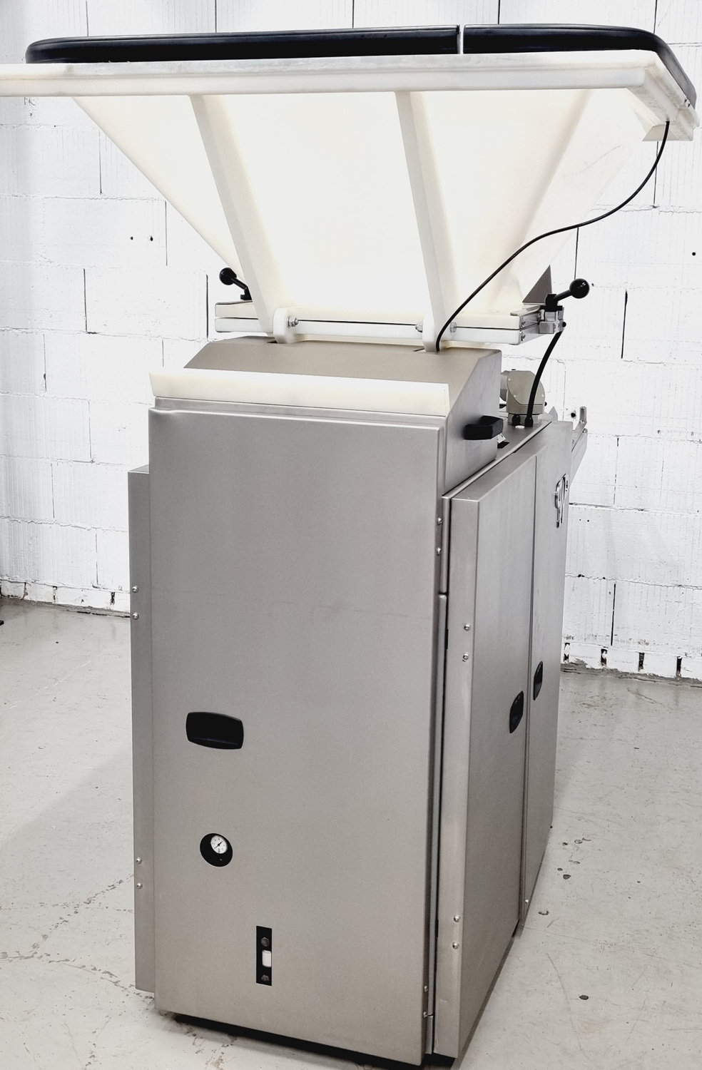 Abwieger Teigteiler Kemper Imperator II