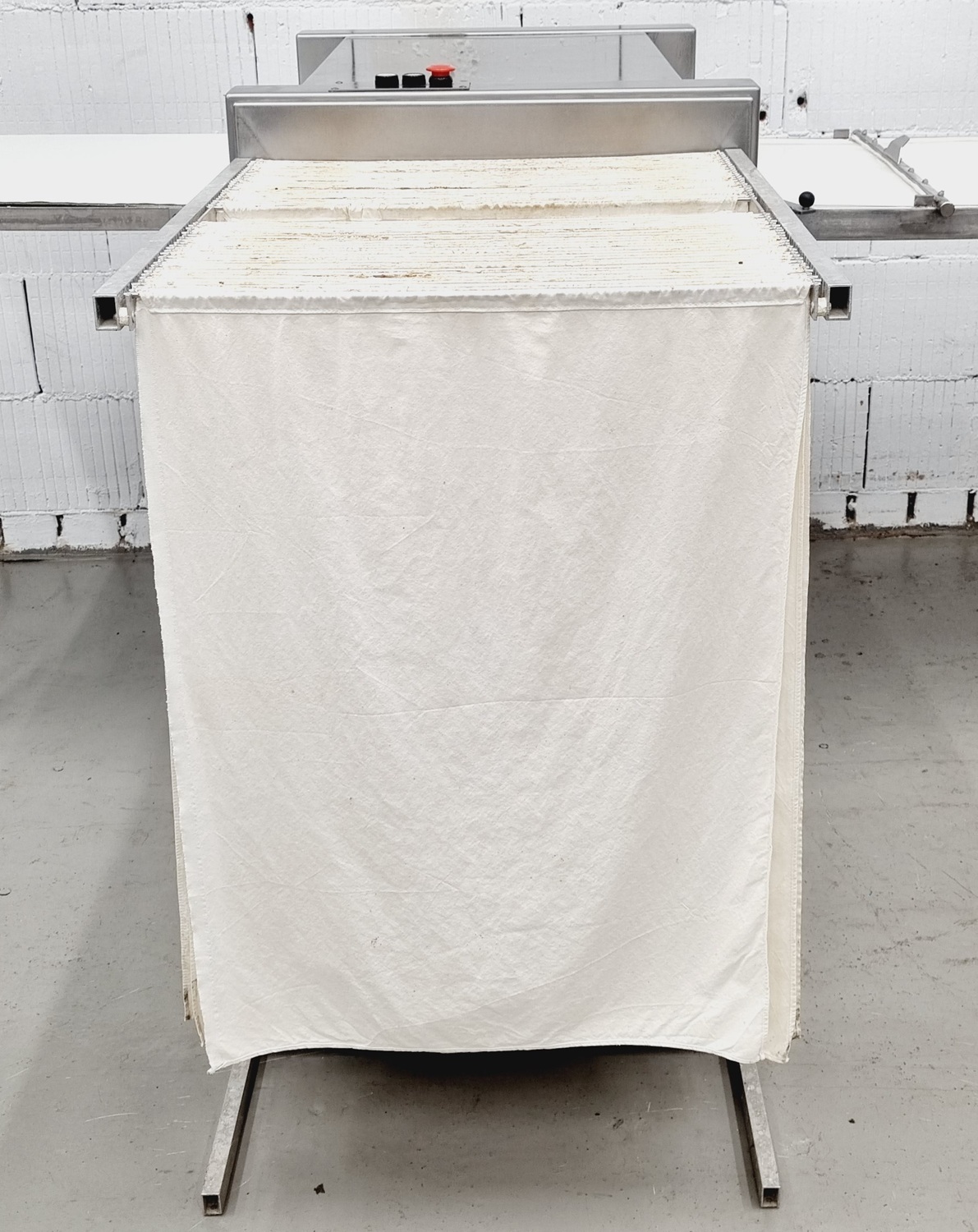 Belaugungsmaschine Drautz RD 100