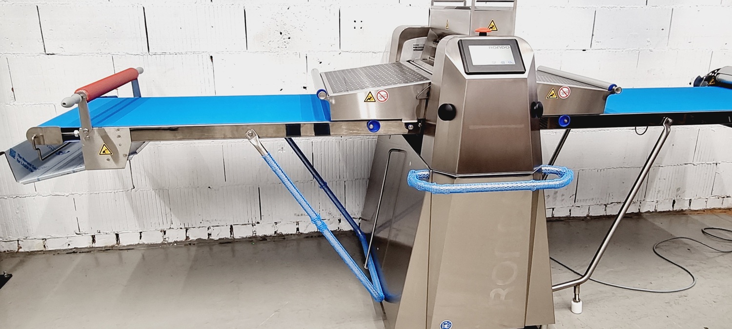 Ausrollmaschine Rondostar 4000 ECO SSH 6747 H  NEU