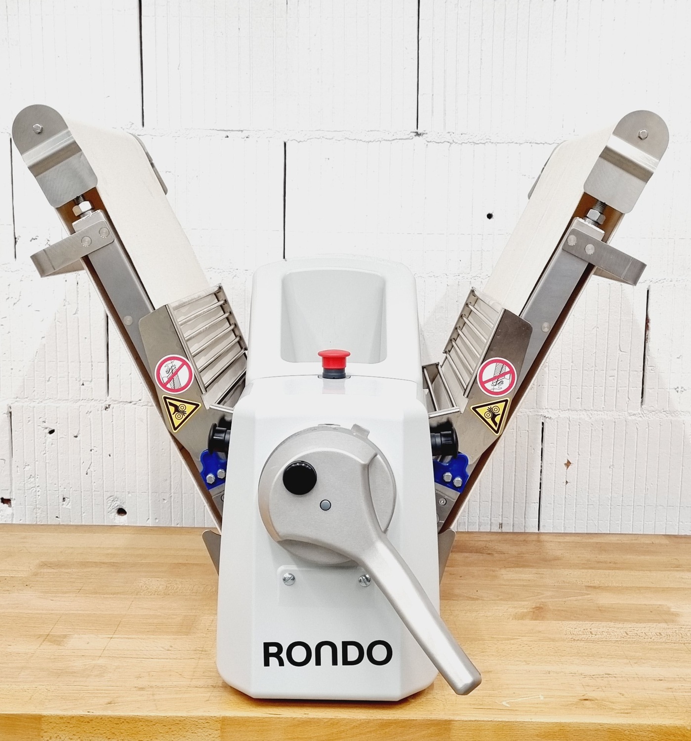 Ausrollmaschine Rondo STM 5304 NEU