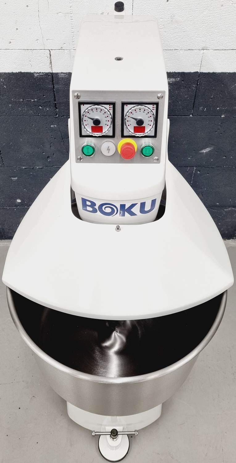 Spiralkneter Boku SK 38