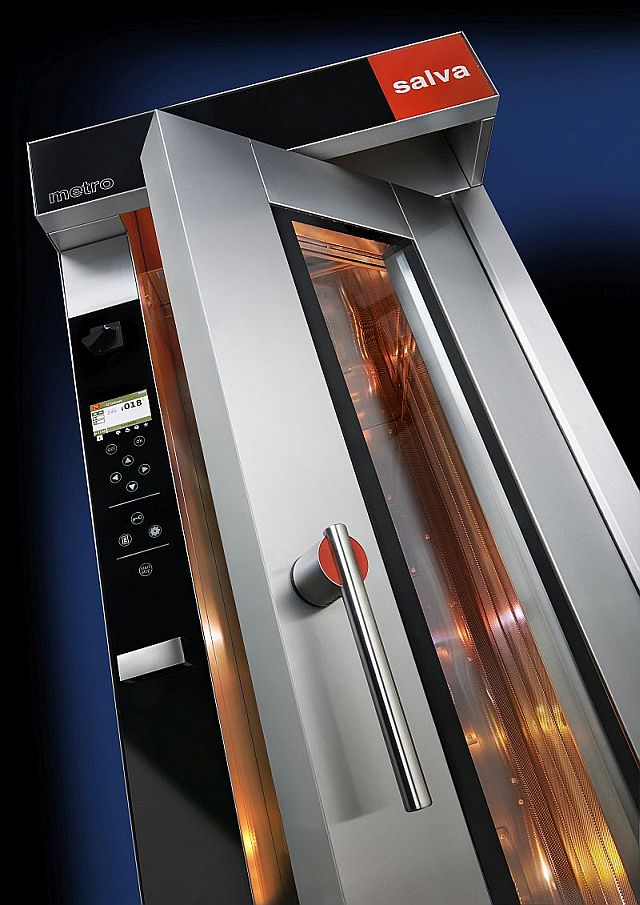 Stikkenofen Salva Metro K15 Standard NEU